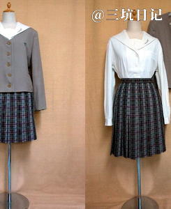 名城大学附属高等学校制服 Jk制服百科 三坑日记 名城大学附属高等学校制服 Jk制服百科 三坑日记